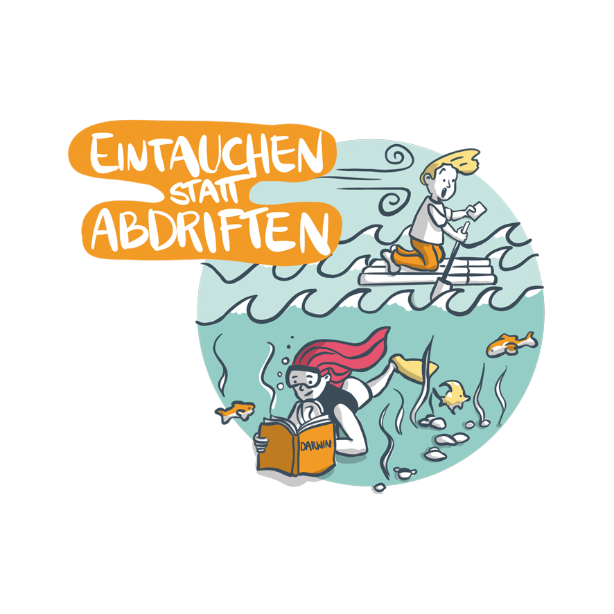 hs eintauchen s